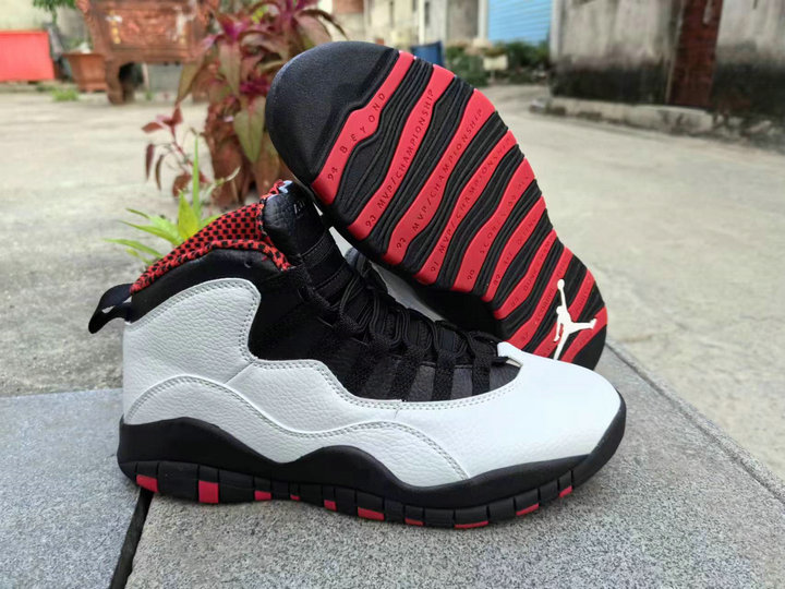 Jordan 10 Reto PS Chicago